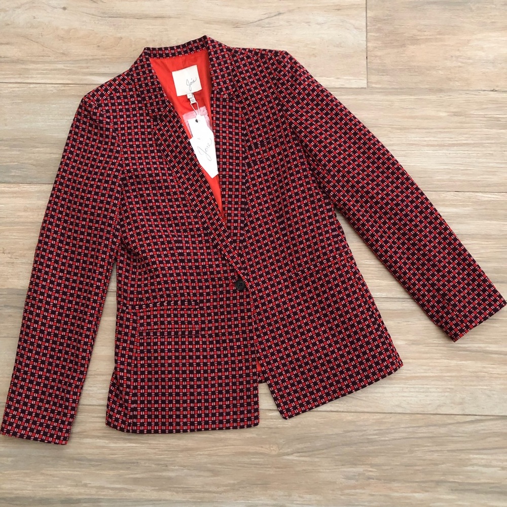 NWT Joie Mehira Blazer